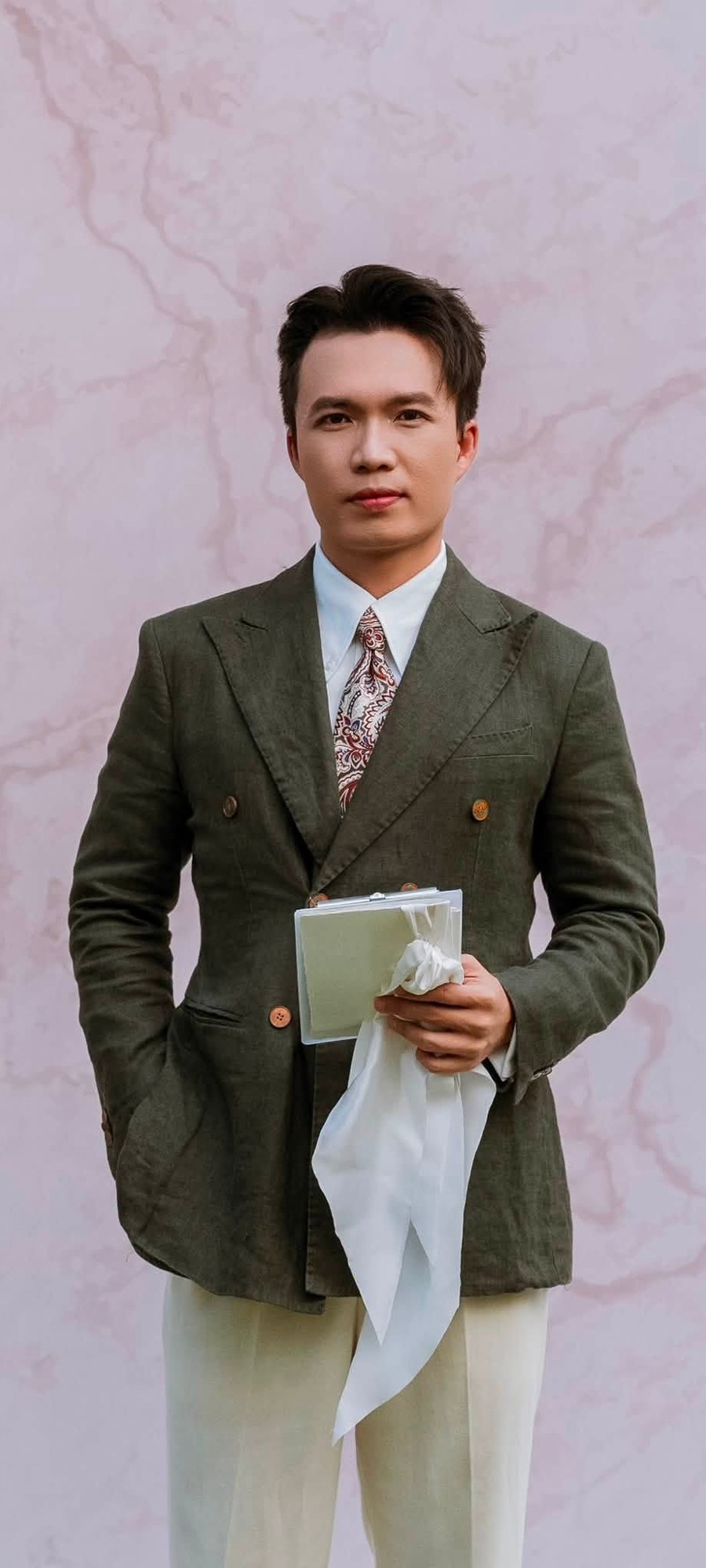 Chân dung Nguyễn Hải